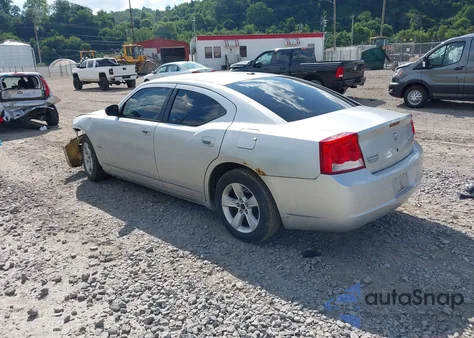 2009 Dodge Charger Sxt from USA, damaged, VIN 2B3KA33V99H554033